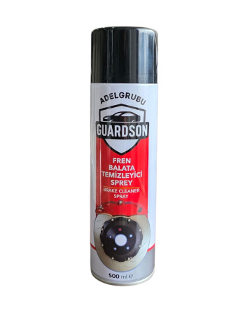 Guardson Fren  Balata Temizleyici Sprey 500 ML
