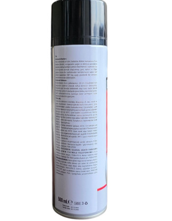 Guardson Fren  Balata Temizleyici Sprey 500 ML 24 Adet Koli