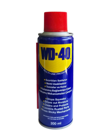 WD-40 Çok Amaçlı Sprey 36 Adet Koli