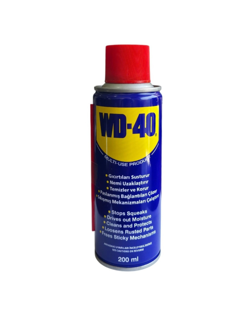 WD-40 Çok Amaçlı Sprey 36 Adet Koli