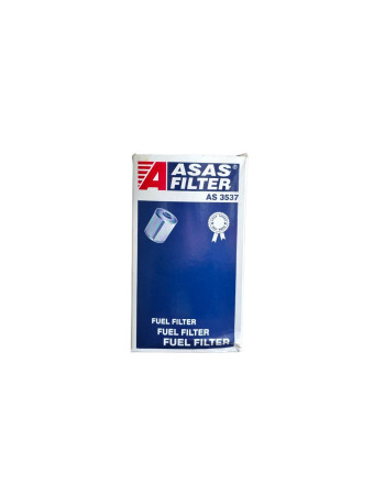 Asaş Filter AS3537 Yakıt Filtresi