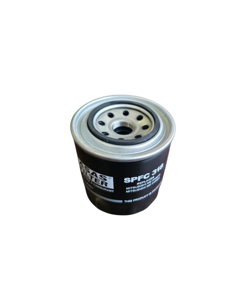 Asaş Filter SPFC318 Yakıt Filtresi 10 Adet ve Üzeri