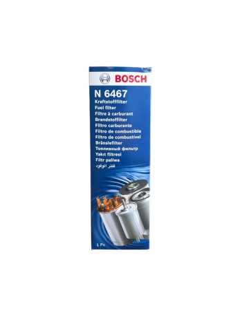 Bosch Filter 0450906467 - N6467 Yakıt Filtresi