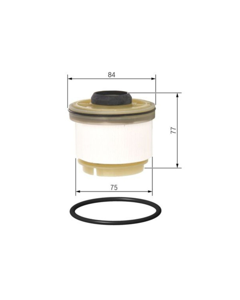 Bosch Filter F026402115 - N2115 Yakıt Filtresi