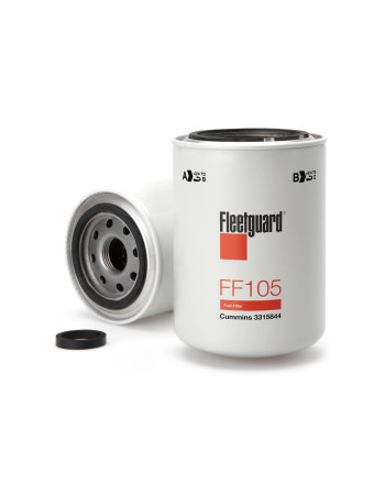 Fleetguard Filter FF105 Yakıt Filtresi
