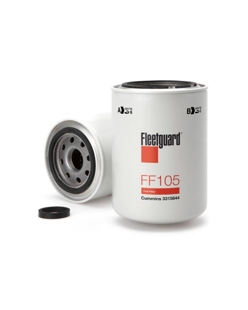 Fleetguard Filter FF105 Yakıt Filtresi