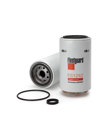 Fleetguard Filter FS1242 Su Ayırıcı Yakıt Şase Filtresi