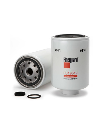 Fleetguard Filter FS19519 Su Ayırıcı Yakıt Filtresi