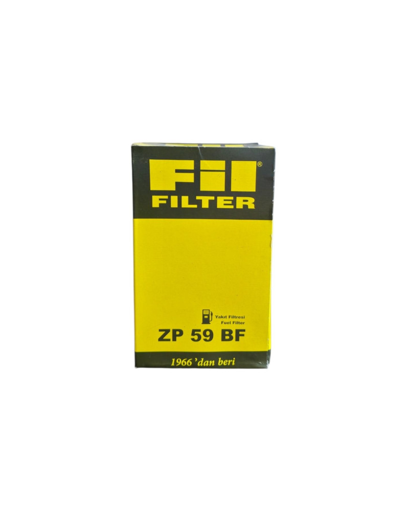 Fil Filter ZP59BF Yakıt Filtresi 10 Adet