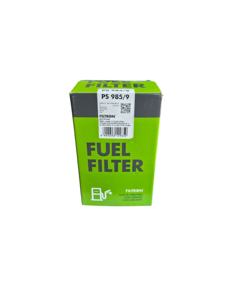 Filtron Filter PS985/9 Yakıt Filtresi