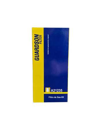 Guardson Filter A21235 Yakıt Filtresi 32 Adet Koli