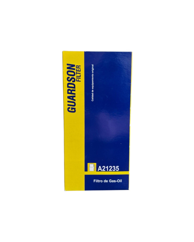 Guardson Filter A21235 Yakıt Filtresi 32 Adet Koli