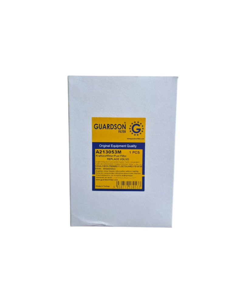 Guardson Filter A213053M Yakıt Filtresi