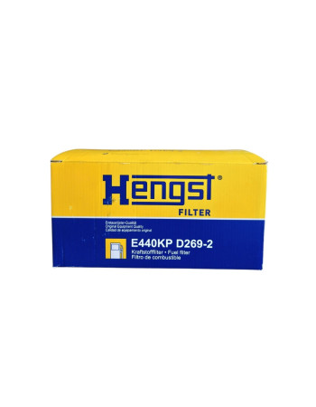 Hengst Filter E440KPD269-2 Yakıt Filtresi
