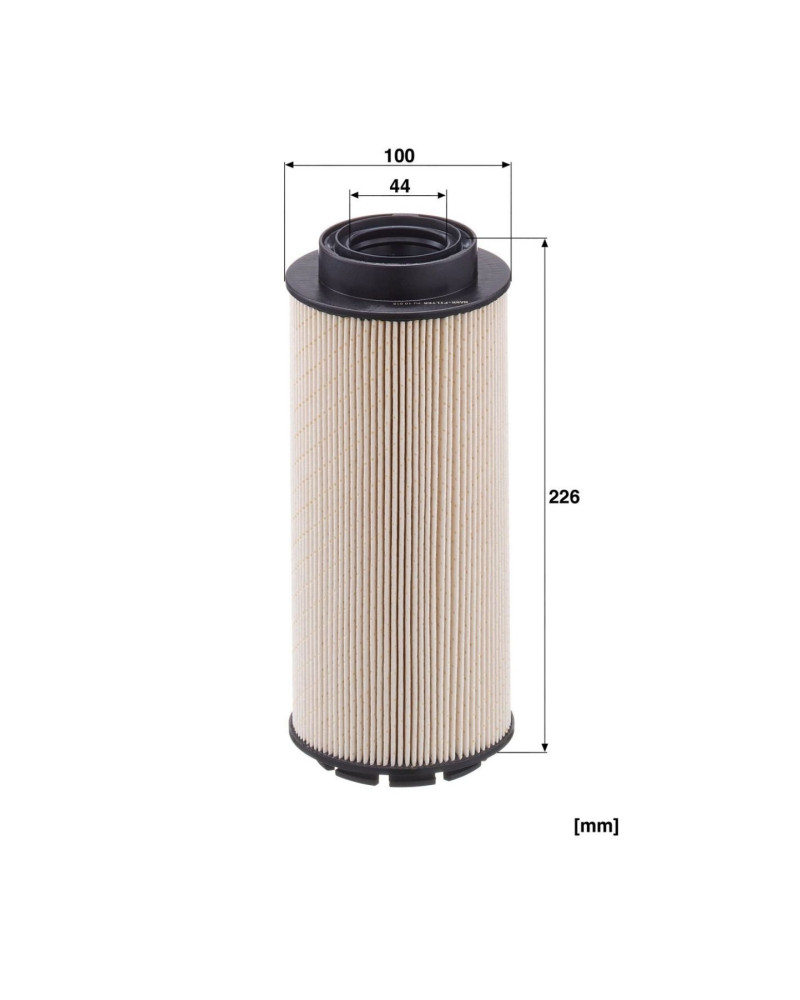 Mann Filter PU10012Z Yakıt Filtresi FEBI 176029 P581626 2277128 2164462 1852005 2133095