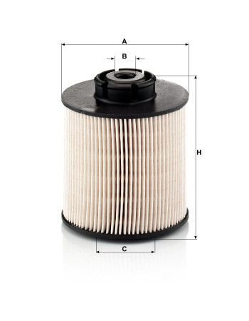 Mann Filter PU1046/1X Yakıt Filtresi