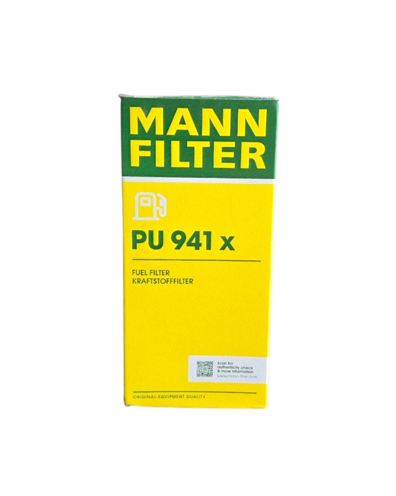 Mann Filter PU941X Yakıt Filtresi