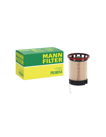 Mann Filter PU8014 Yakıt Filtresi