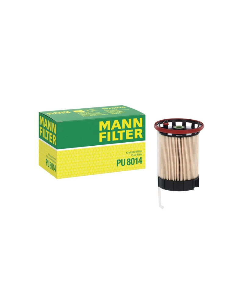 Mann Filter PU8014 Yakıt Filtresi