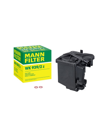Mann Filter WK939/2Z Yakıt Filtresi