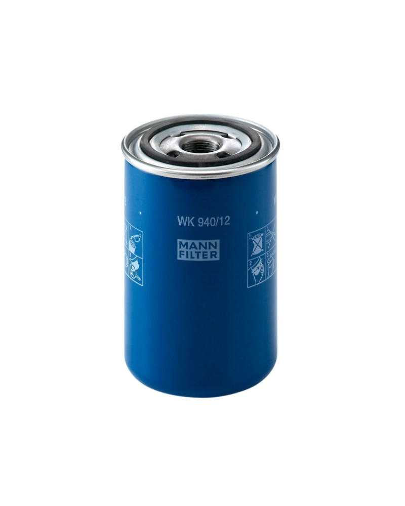 Mann Filter WK940/12 Yakıt Filtresi