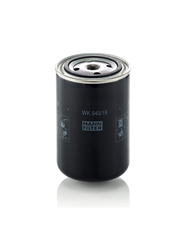 Mann Filter WK940/19 Yakıt Filtresi