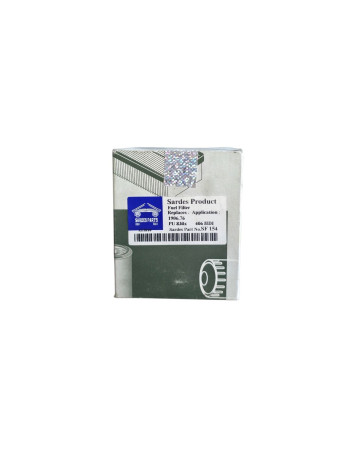 Sardes Filter SF154 Mazot Filtresi