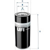 Ufi Filter 2433600 Yakıt Filtresi