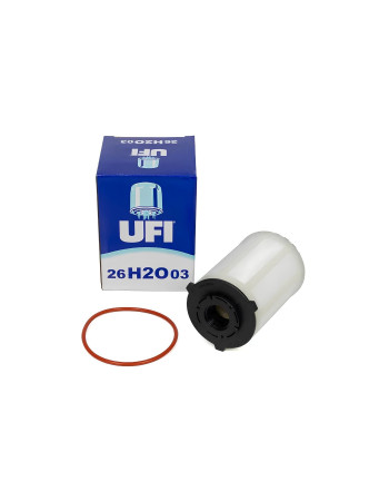 Ufi Filter 26H2O03 Yakıt Filtresi