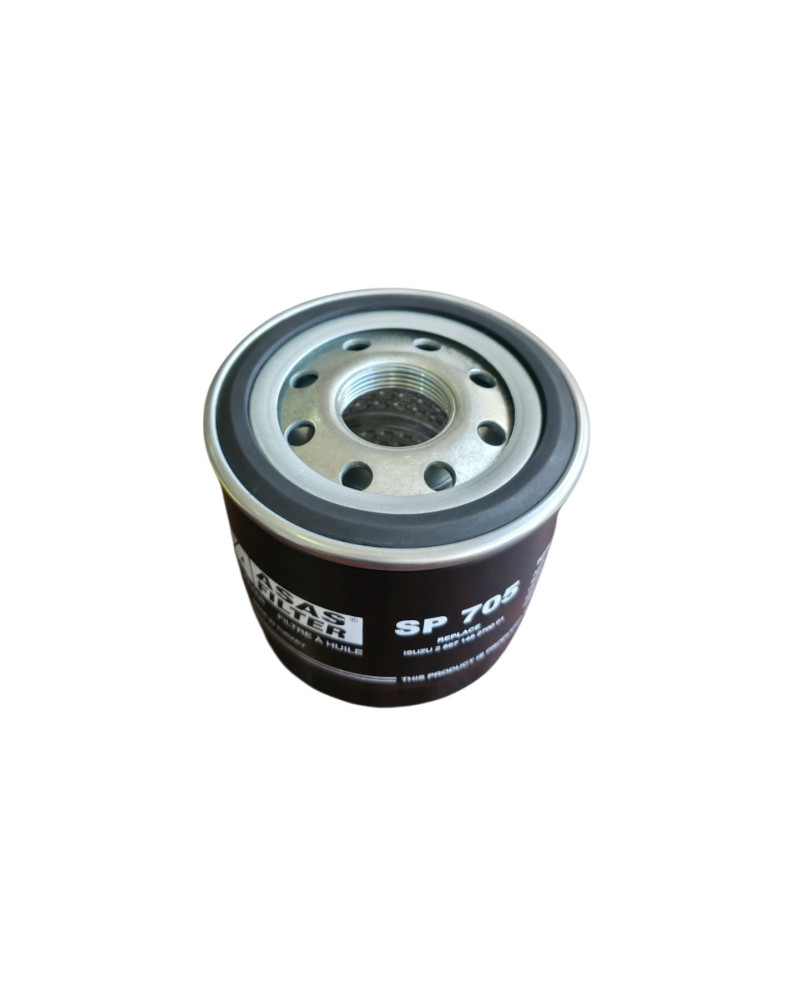 Asaş Filter SP705 Yağ Filtresi 10 Adet ve Üzeri