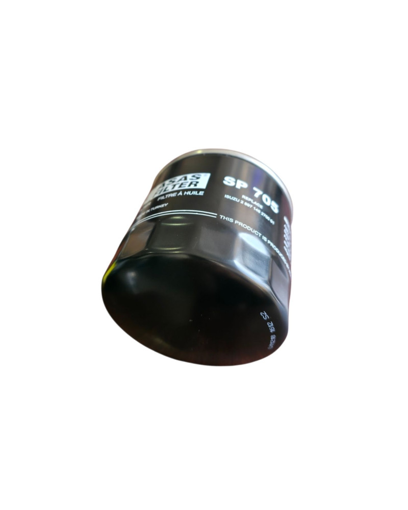 Asaş Filter SP705 Yağ Filtresi 10 Adet ve Üzeri