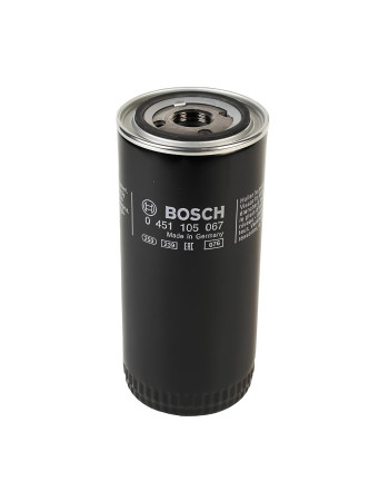 Bosch Filter 0451105067  P5067 Yağ Filtresi