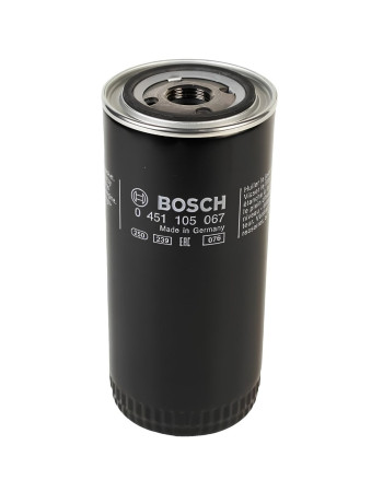 Bosch Filter 0451105067  P5067 Yağ Filtresi