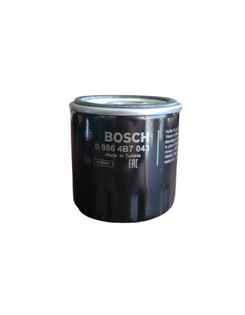 Bosch Filter 09864B7043 Yağ Filtresi