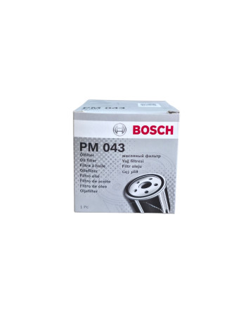 Bosch Filter 09864B7043 Yağ Filtresi