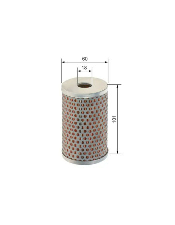 Bosch Filter 1457429820 Direksiyon Yağ Filtresi