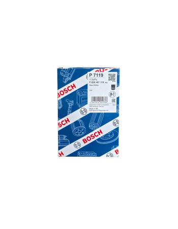 Bosch Filter F026407119 - P7119 Yağ Filtresi