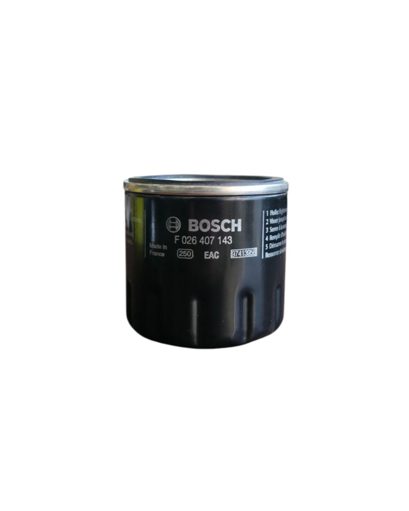 Bosch Filter F026407143 - P7143 Yağ Filtresi