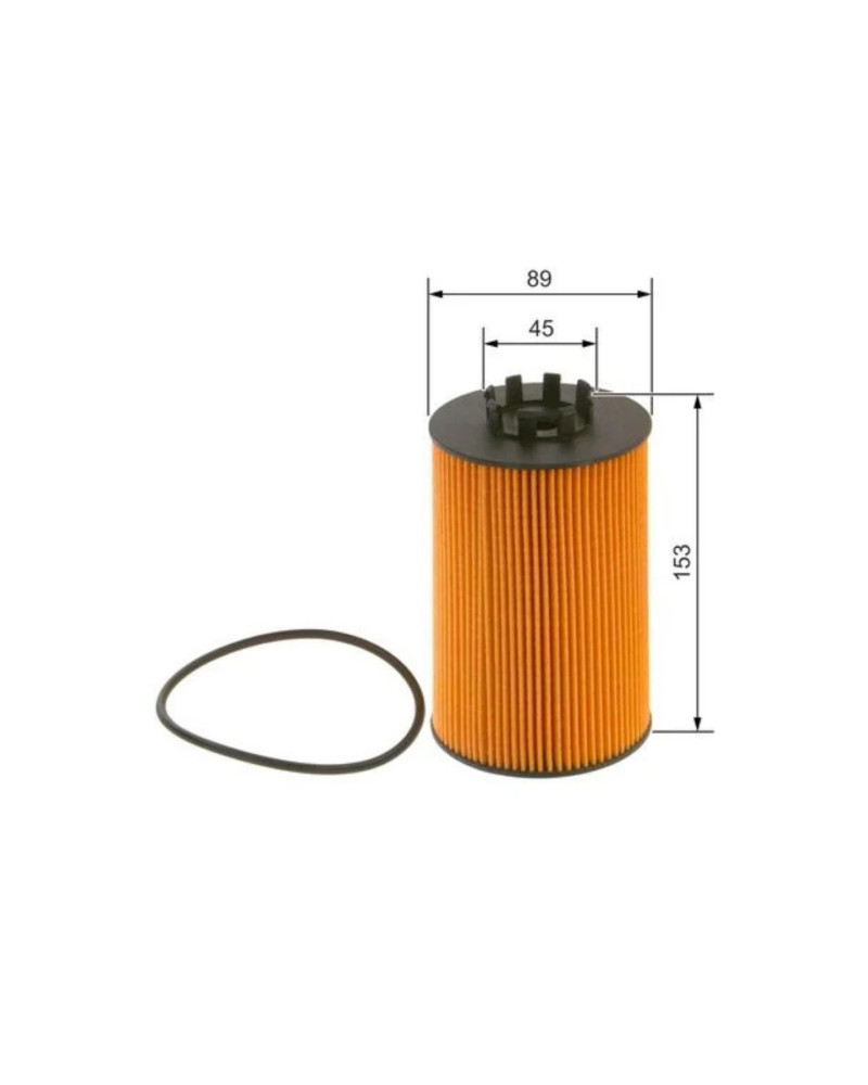 Bosch Filter F026407295 Yağ Filtresi