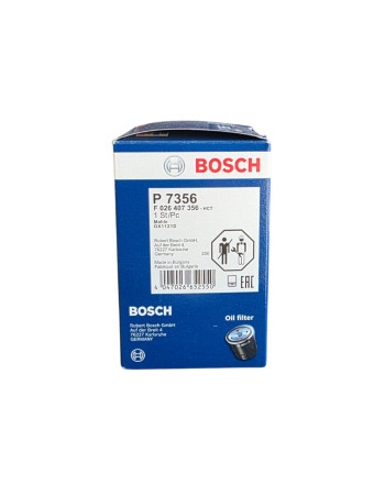 Bosch Filter F026407356 P7356 Yağ Filtresi