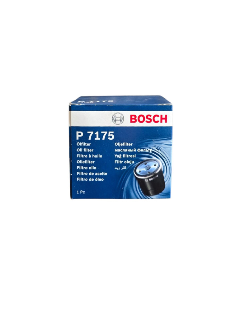 Bosch Filter F026407175 KIT Yağ Filtresi
