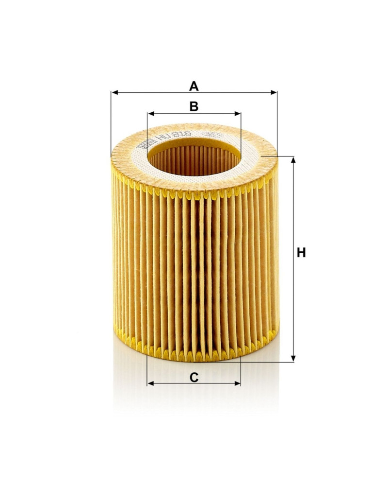 Bosch Filter F026407175 KIT Yağ Filtresi