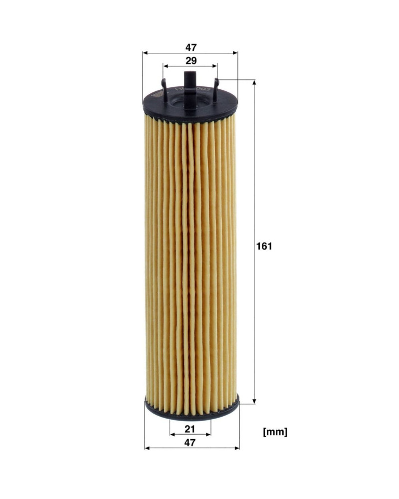 Bosch Filter P7327 026407327 Yağ Filtresi