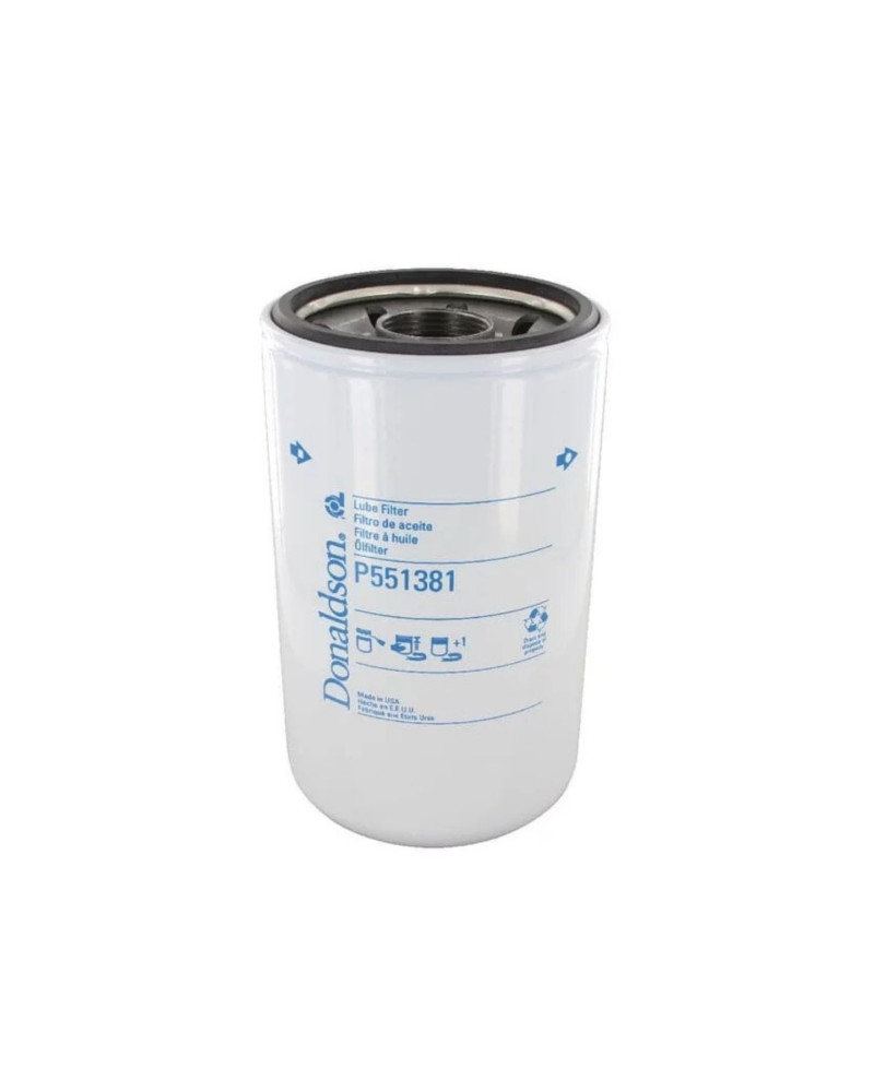 Donaldson Filter P551381 Yağ Filtresi