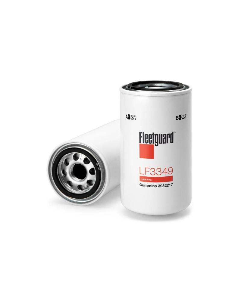 Fleetguard Filter LF3349 Yağ Filtresi