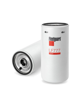 Fleetguard Filter LF777 Yağ Filtresi