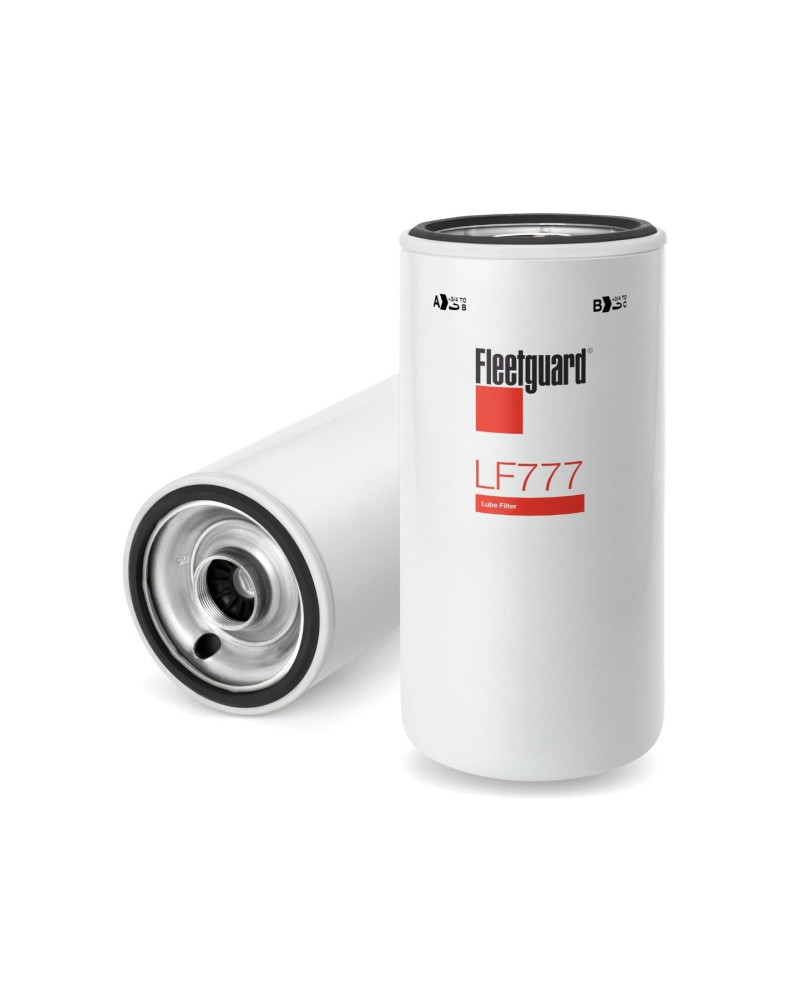 Fleetguard Filter LF777 Yağ Filtresi