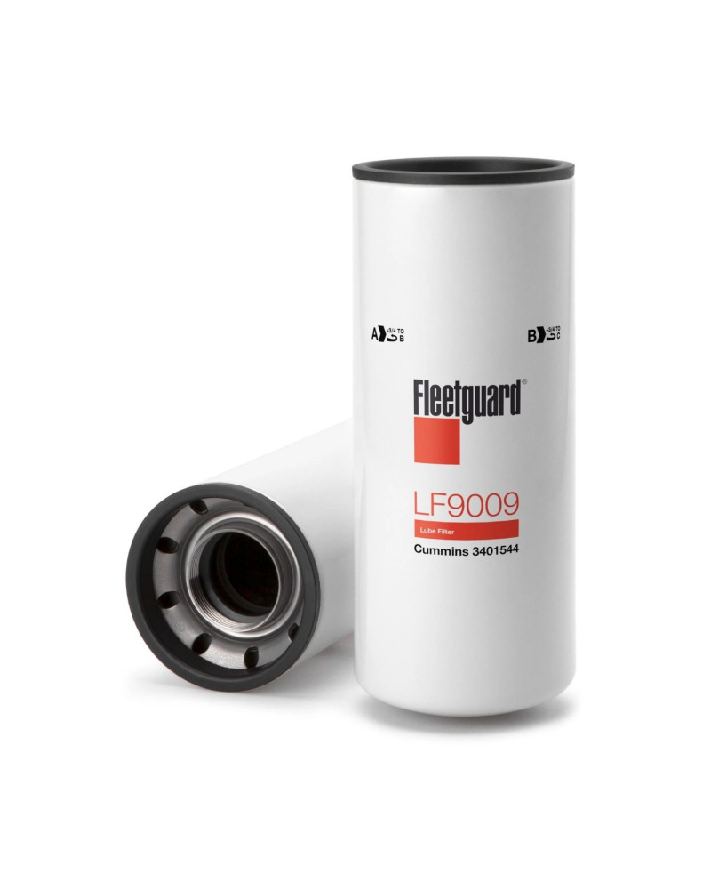 Fleetguard Filter LF9009 Yağ Filtresi