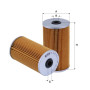 Fil Filter ML4136 Yağ Filtresi