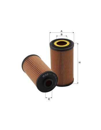 Fil Filter MLE1402 Yağ Filtresi